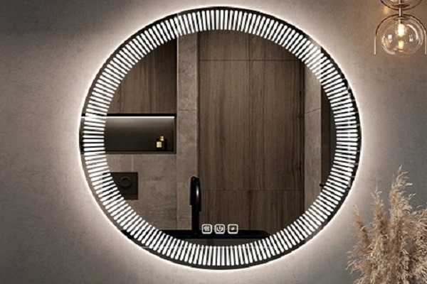 Must-Have für moderne Badezimmer: Ultra schlanker LED-Badezimmers piegel