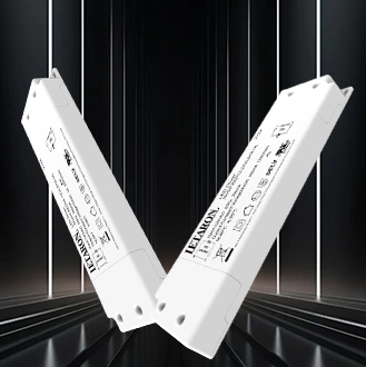 Ultra schlanke LED-Treiber Details Sicherheit