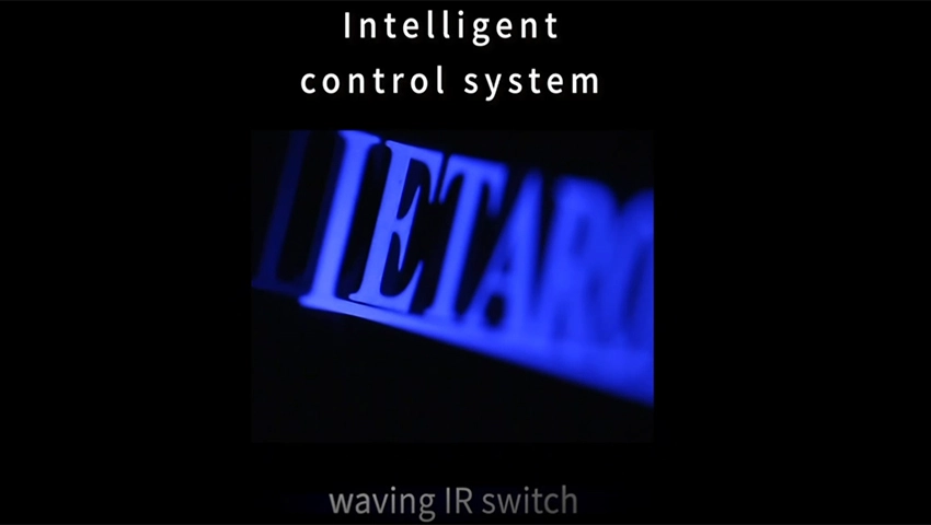 LED-Spiegel intelligentes Kontroll system